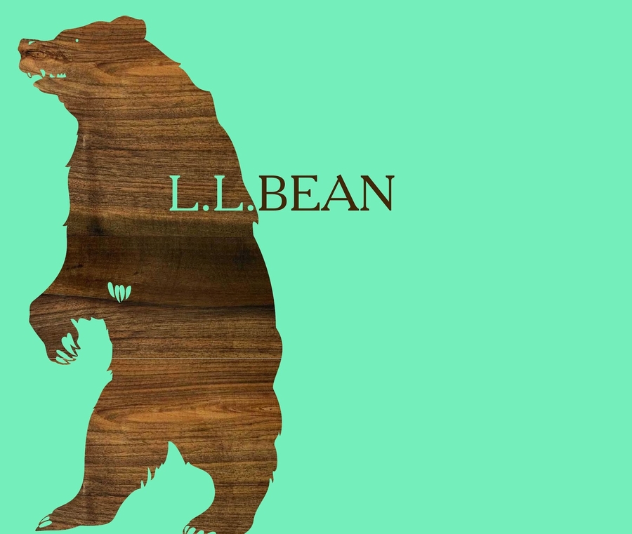 dating ll bean labels