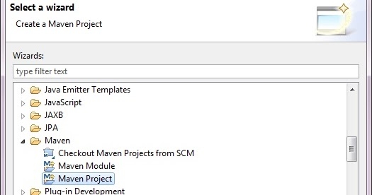 Apache CXF Web Service Development